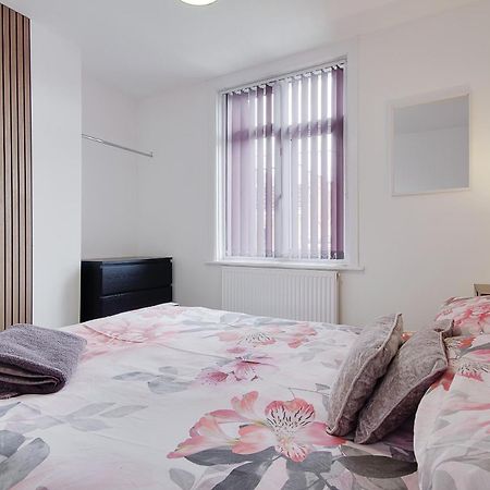 בורנמות' Wimbourne Road Apartment 2 מראה חיצוני תמונה