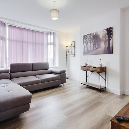 בורנמות' Wimbourne Road Apartment 2 מראה חיצוני תמונה