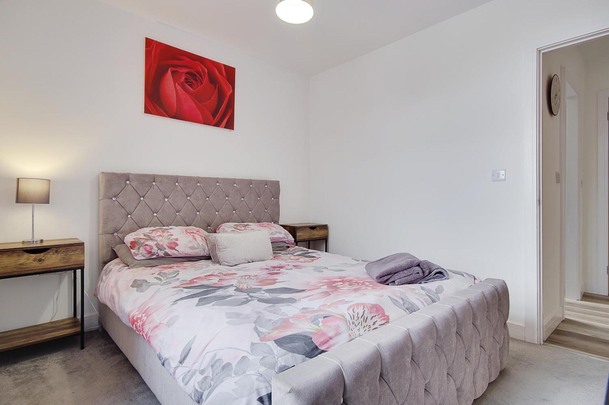 בורנמות' Wimbourne Road Apartment 2 מראה חיצוני תמונה
