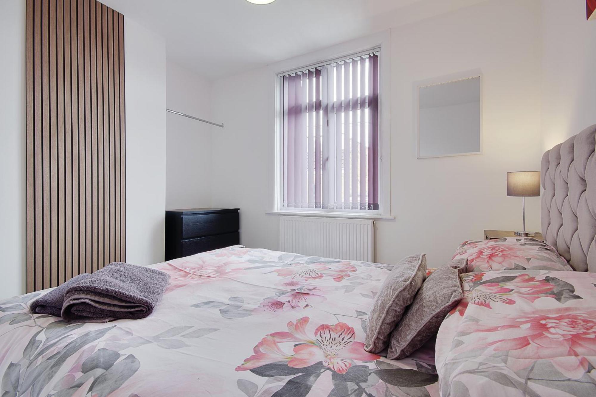 בורנמות' Wimbourne Road Apartment 2 מראה חיצוני תמונה