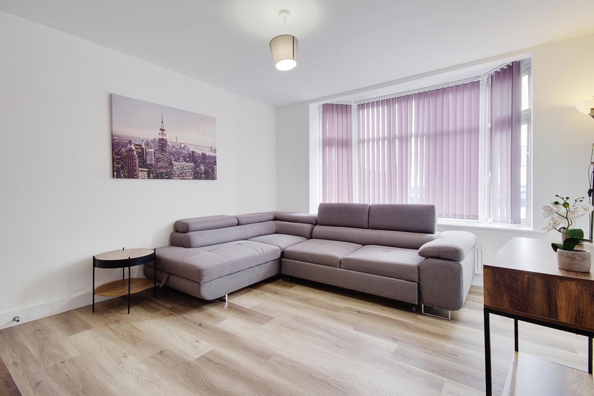 בורנמות' Wimbourne Road Apartment 2 מראה חיצוני תמונה