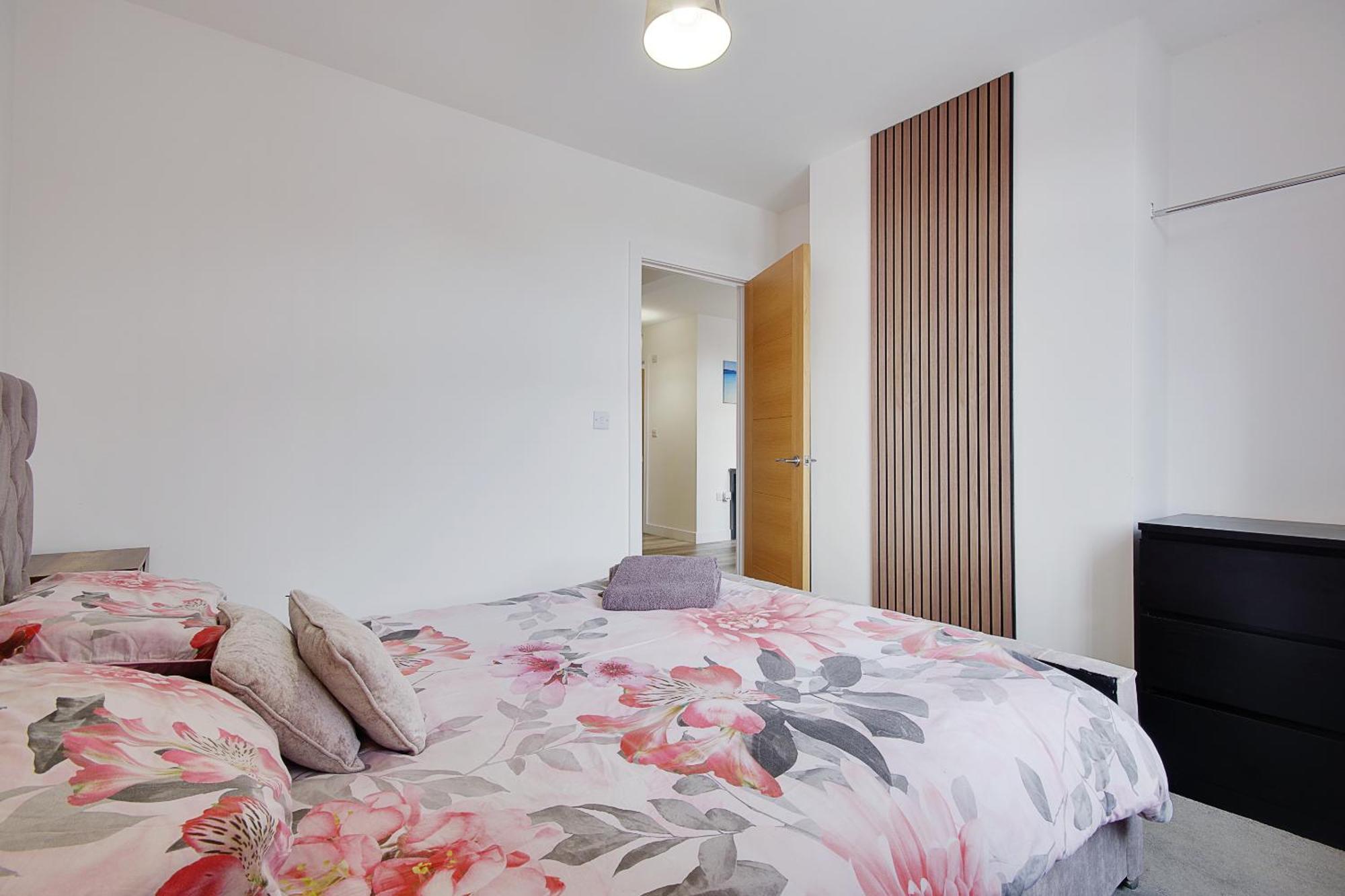 בורנמות' Wimbourne Road Apartment 2 מראה חיצוני תמונה